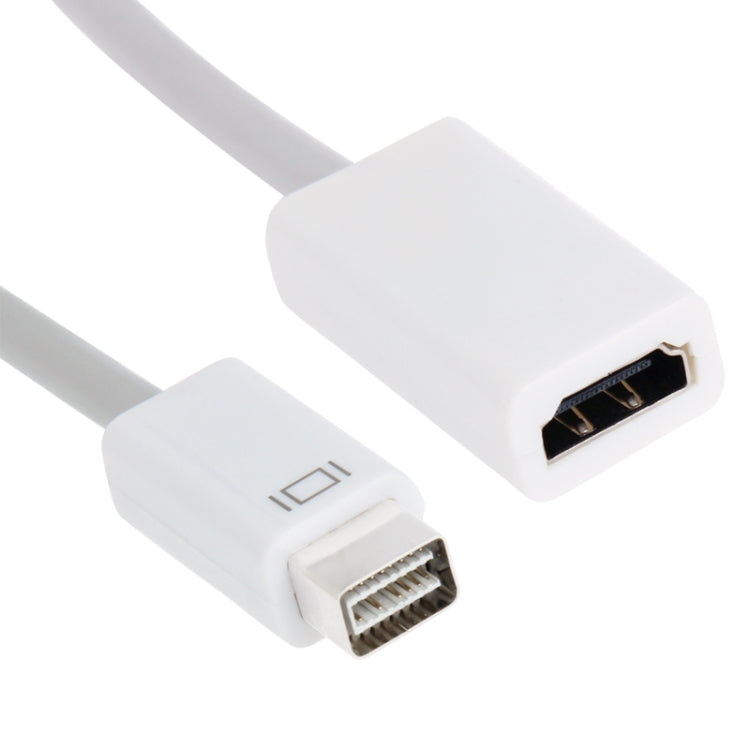 Adattatore femmina da Mini DVI a HDMI 19 pin per MacBook Pro Adattatore femmina da Mini DVI a HDMI 19 pin per MacBook Pro